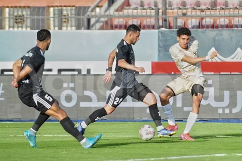 السيد منير حكمًا لمباراة الأهلي وفاركو في كأس رابطة الأندية 